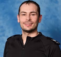 Abingdon police who tackled Trevor Joyce up for bravery awards