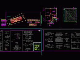 Her katta üç daire olacak şekilde çeşitli tiplerde diare planları. Vegetable Stock Dwg Section For Autocad Designs Cad