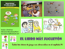 Apps y juegos para niños autistas. El Sonido De La Hierba Al Crecer Manual Del Juego Para Ninos Con Autismo