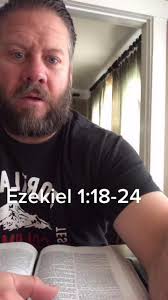 Ezekiel 1 4 14