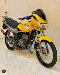 Ada 2 varian renault triber yang tersedia di indonesia. Pin On Yamaha Rxz