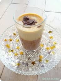 Fais Moi Croquer Pana Cotta Chocolat Bailey S Breakfast Dessert Chocolate Baileys Pana Cotta
