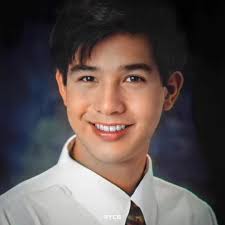 Rico Yan and Diego Castro Cousins