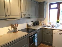 We did not find results for: Newly Painted Grey Kitchen Using White Ronseal Tile Paint And Carbon V33 Wood Paint Updated Kitchen Kitchen Decor Kitchen