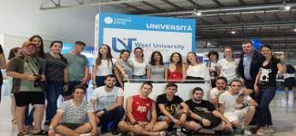 Universitatea de vest din timişoara oferă studenţilor pregătirea necesară pentru a contribui la dezvoltarea societății. Program Aniversar La Universitatea De Vest Din Timisoara La