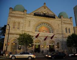 About The Temple Temple Performing Arts Center