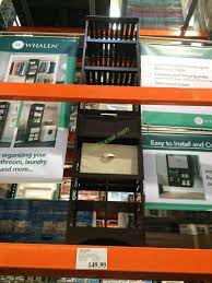 Your assistance will help other costco bargain hunters in your area find this deal. Whalen Closet Organizer Wood Construction Costcochaser