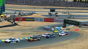 Take a ride with mike skeen for the start of race 2 of the 2019 blancpain world challenge america race at sonoma raceway. What Channel Is Nascar On Today Time Tv Schedule For Sonoma Race Sporting News