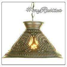 Free shipping on orders over $25 shipped by amazon. Tin Lamp Shades