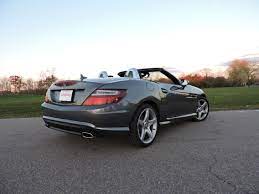 To determine your wheel size you will need to look on the side wall of your tire. 2016 Mercedes Benz Slk300 Review Autoguide Com