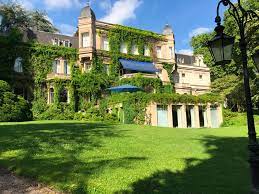 Altenheim, pflegeheim, haus marienburg gmbh, marienburgstr. Marienburg Koln Villa Wikipedia