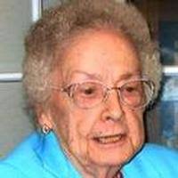 Obituary information for Alice L. Goble-VanFossan