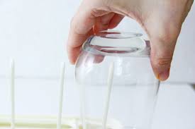 Mix 2 cups of white vinegar with two cups of water and pour into the pot. 3 Ways To Clean Drinking Glasses Wikihow
