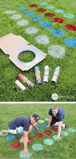 Lawn Twister Other Creative Family Reunion Ideas Jeux De Reunion Familiale Idee De Jeux Jeux De Cour