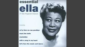 All of Ella Fitzgerald's Most Popular Songs!