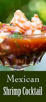 Mexican Shrimp Cocktail Simplyrecipes Com Recipe Mexican Shrimp Cocktail Mexican Appetizers Shrimp Cocktail