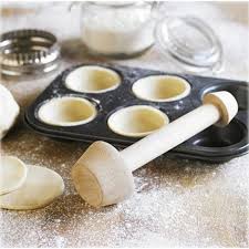 Perfect Tart Tamper Set Baking Accessories Baking Equipment Baking Gadgets