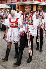 Kroj Ze Svatoboric Mistrina Morava