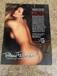 Tiffany fallon playboy pictures