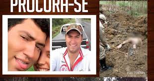 A VERDADE: Corpo de Cristiano é encontrado em Girassol