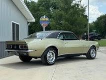 Image result for Ash Gold 1968 Camaro