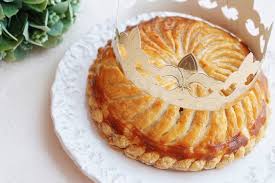 Galette Des Rois Au Nutella Recette Galette Des Rois Au Nutella Galette Des Rois Galette Au Chocolat