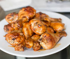 Baje la temperatura de hasta 100 centígrados y cocine por 5 minutos más hasta que el pollo esté bien cocido y tierno. Pollo Asado En Salsa Barbacoa Casera En Mi Cocina Hoy