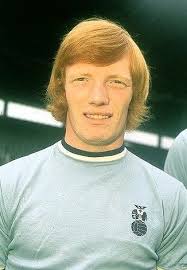 Willie Carr Coventry City 1970 🏴󠁧󠁢󠁳󠁣󠁴󠁿