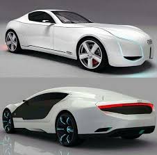Audi A9 Concept New Luxury Cars Futuristic Cars Concept Cars