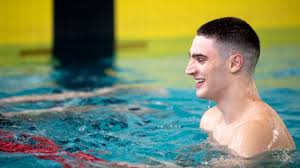 Lorenzo zazzeri (army / rn florentia) women's swimmers: 2021 Italian Spring Championship Olympic Trials Photo Vault Day 1