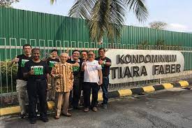 The address project is being developed by maxim holdings sdn bhd. Construction Work At Controversial The Address Project Temporarily Suspended Market News Propertyguru Com My