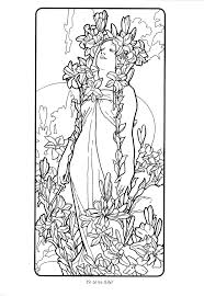 Art Deco Alphonse Mucha 18 Art Nouveau Mucha Art Nouveau Illustration Mucha Art