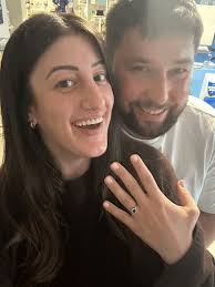 New parents agree to tie the knot after neonatal unit proposal