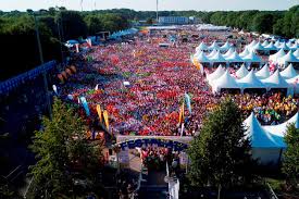 Leipziger Firmenlauf 2019 Stadt Leipzig