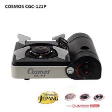 Punya niat buka warung gorengan atau warung nasi, tapi belum tau cara memilih kompor gas untuk jualan? Cosmos Cgc121p Kompor Gas Butane Kecil Portable Travelling Piknik Multifungsi 1 Tungku Bazaar Jualan Shopee Indonesia