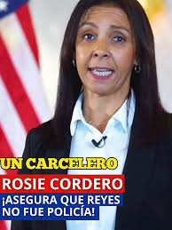 Rosie Cordero