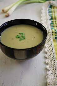 Spring Onion Soup Recipe How To Make Scallion Soup Recipe Recipe Spring Onion Soup Onion Soup Recipes Soup Recipes