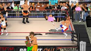 Booking Revolution The Best Wrestling Game You Don T Know About Sports Gamers Online Wrestling Games Revolution Sports