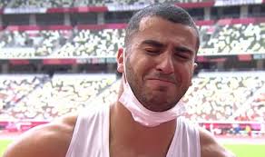 Adam gemili was left in tears after the team gb sprinter immediately pulled up with an injury in the men's 200m heat, ending his tokyo dream in agonising fashion. Idbfdzy0weeism