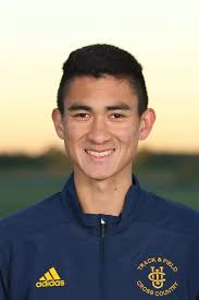 2015 Men's Track & Field Roster