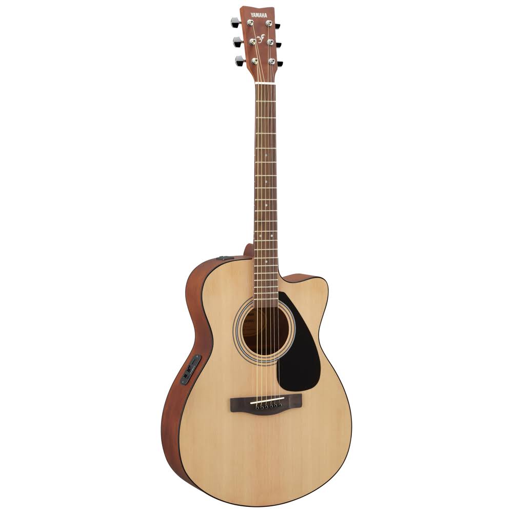 Yamaha FSX80C Natural Electro Acoustic Guitar product image