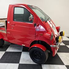 Image result for Permanent Red 1966 Daihatsu
