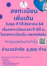 พ่อเมืองกาญจน์ ติง แอพพิเคชัน กาญจน์พร้อมจองฉีดวัคซีน หวั่นซ้ำซ้อน หมอพร้อม ทำประชาชนสับสน เหตุเป็นข้อมูลเดียวกันสุดท้ายจังหวัดก็ต้อง. Uovoixnetzudtm