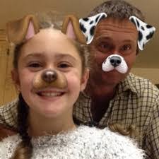 Alison Warne's Instagram, Twitter & Facebook