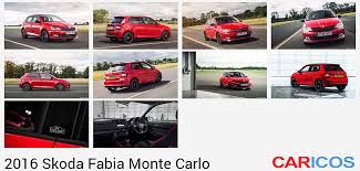 Check spelling or type a new query. 2016 Skoda Fabia Monte Carlo Caricos