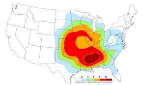 Another infamous tornado was the 2007 greensburg tornado that completely leveled the town. Tornado Alley Is An Outdated Concept Research Shows The Washington Post
