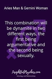 Aries And Gemini Compatibility Fire Air Aries Men Aries And Gemini Aries And Gemini Relationship