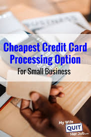 To determine which provider will offer the cheapest credit card processing for your small business, there are two main factors to consider: The Cheapest Credit Card Processing Option For Small Business Stripe Vs Paypal Vs Authorize Net