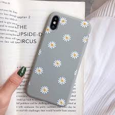 Niedlicher Ganseblumchen Iphone Fall Iphone Handyhulle Handyhullen Selbstgemacht Iphone