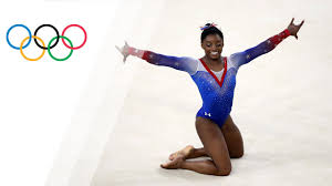 Athletes and celebrities are speaking out after simone biles withdrew from the gymnastics final at the tokyo olympics on tuesday, july 27. Biles Wins Gold In Floor Final Youtube